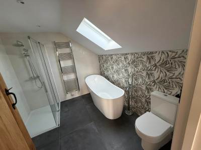 New Builds, Paving & Renovations