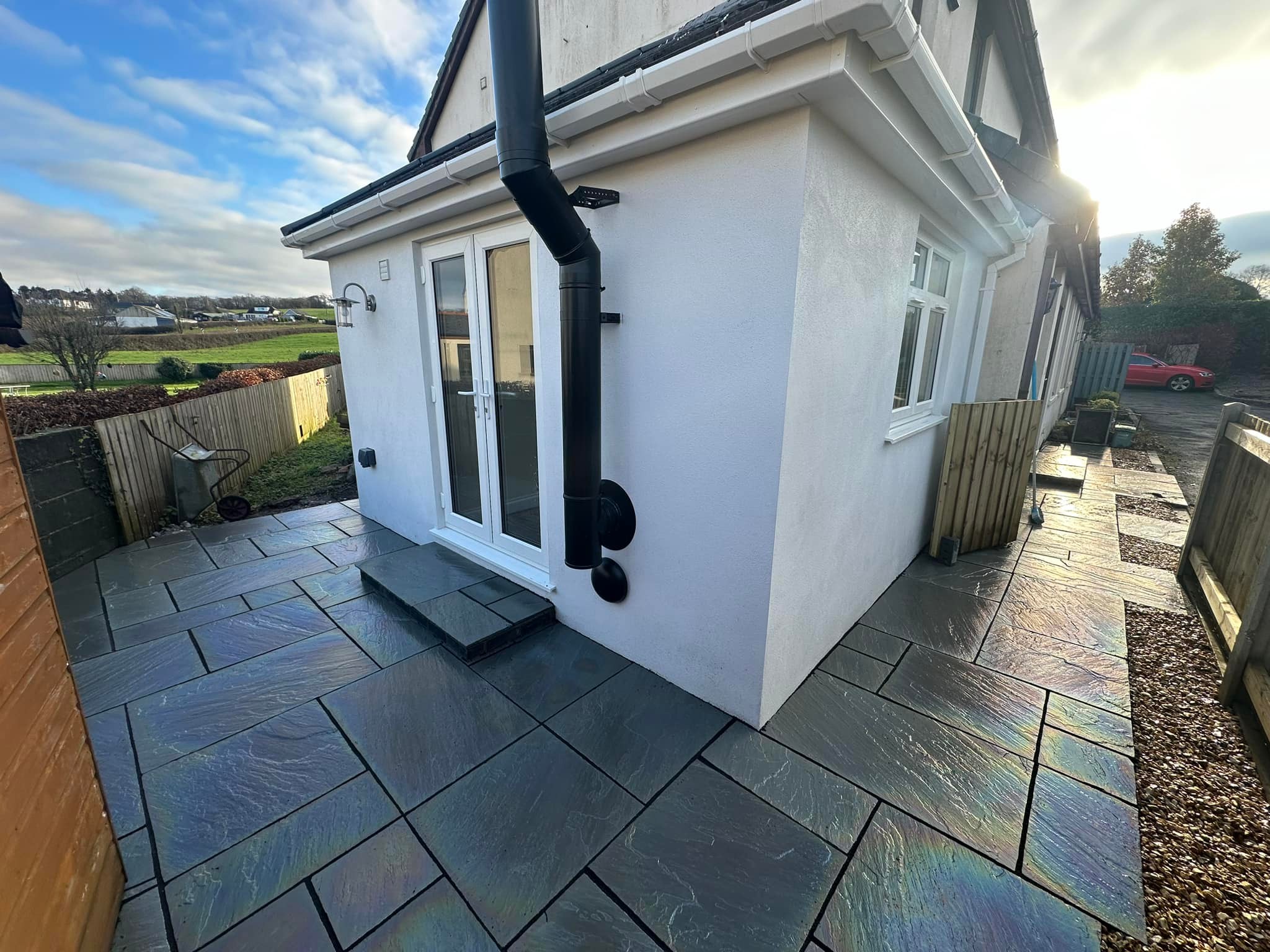 House extensions Kidwelly