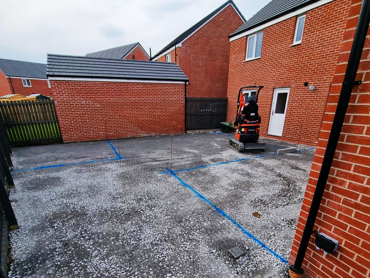 Groundworks & Drainage Contractors in Kidwelly & Llanelli