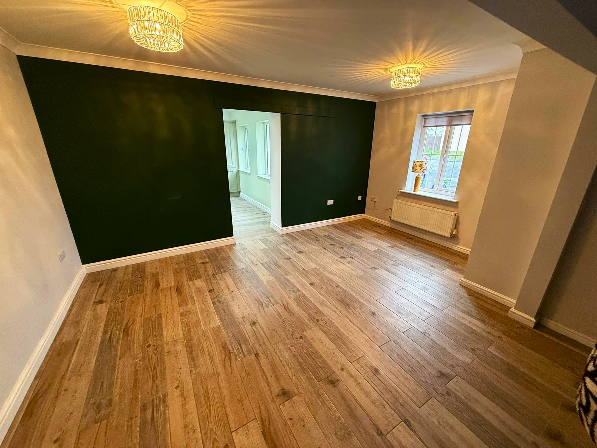 New builds Kidwelly