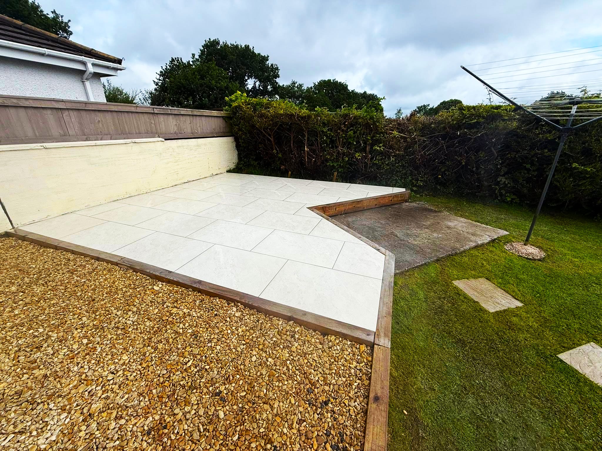 Patios, Driveways & Paving Contractors in Kidwelly & Llanelli