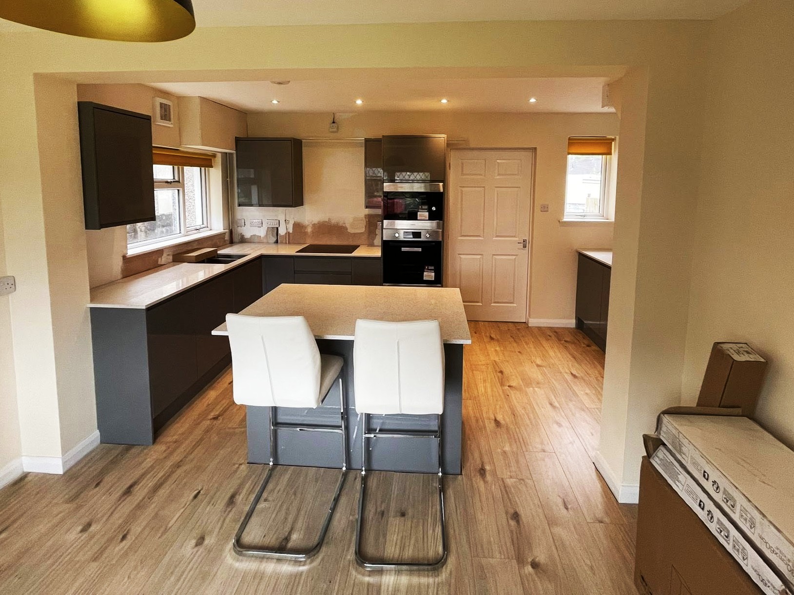 Renovations & Refurbishments in Kidwelly & Llanelli