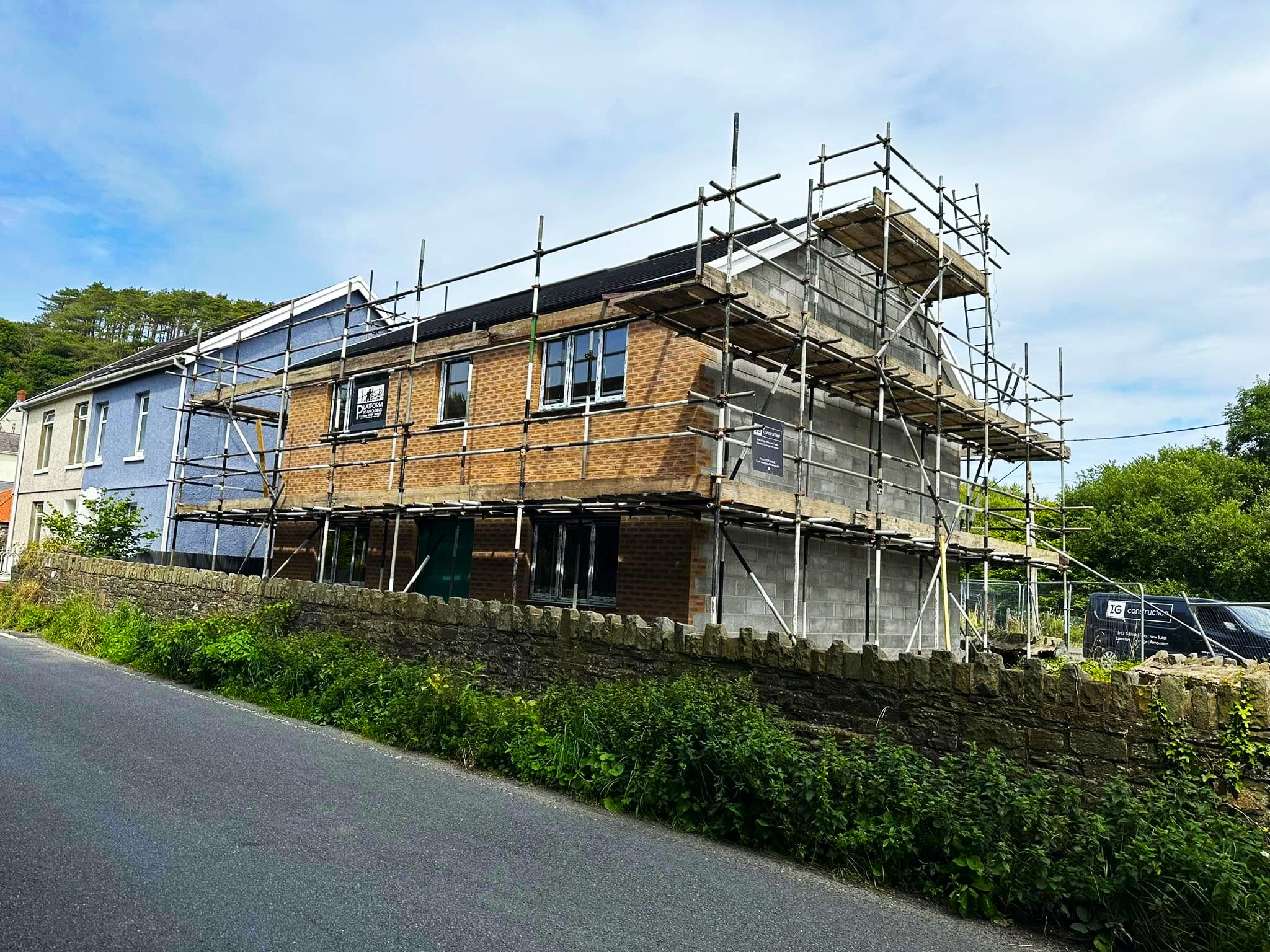 Home improvements Llanelli