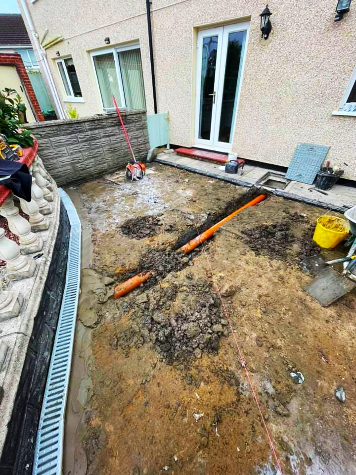 Property renovations Kidwelly