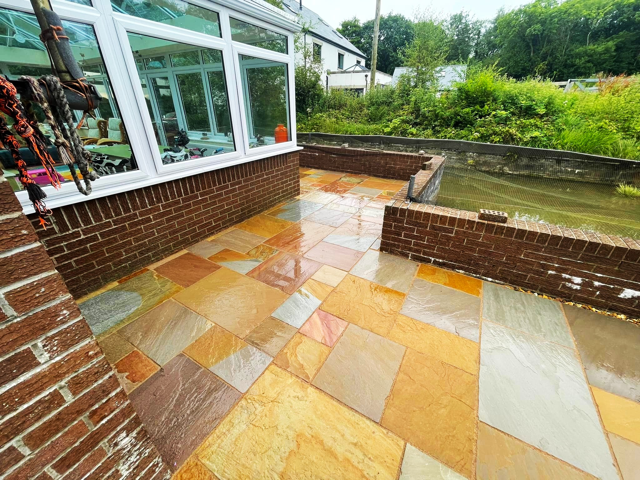 Construction company Llanelli